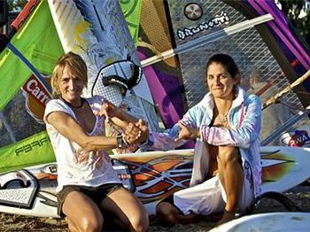 Back In The Game - Windsurfing News