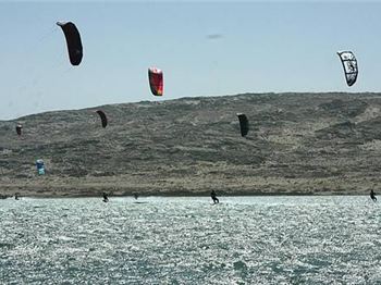Another speed record falls at Luderitz - Kitesurfing News