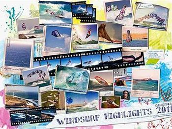 Calendar Guys - Windsurfing News