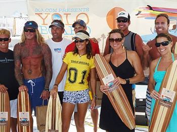 Starboard Athletes take Top Placing at Seaside Celebration - Stand Up Paddle News