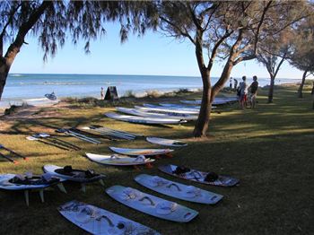 Starboard and Severne National Demo Tour - Windsurfing News