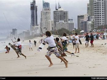 PKRA - Day 8 PKRA Australia - Kitesurfing - VKWC News