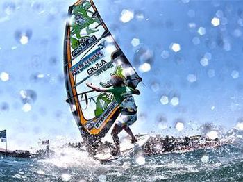 The Freestyle Queen - Windsurfing News