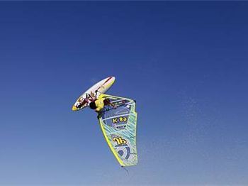 A Swift one in Chile - Windsurfing News