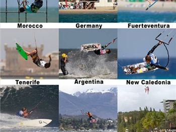 PKRA - PKRA World Tour 2011 - Kitesurfing - VKWC News