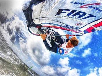 Behind the Scenes - Gun Sails take you behind the scenes of their latest product - Windsurfing News