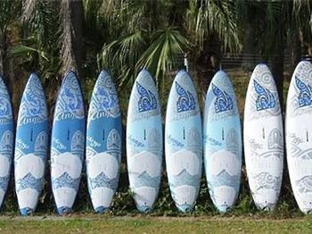 Angulo Chango - Augulo boards introduce the multiple World Title winning 2011 Ch - Windsurfing News