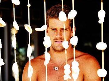 Ricardo Waxes - The Minds Wide Open crew pin down Ricardo Campello for a quick f - Windsurfing News