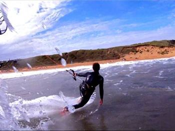 Keahi wins the 2011 Kitesurfing Nationals - Kitesurfing News