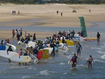 Is Racing for me? The In's and Out's of SUP Racing - Stand Up Paddle News