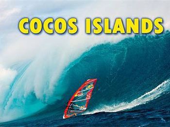 Polakow Does Cocos - JP?s fearless front man heads to the Cocos islands to charg - Windsurfing News