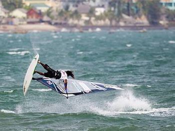 2011 Vietnam PWA Grand Slam - Day 3 - Windsurfing News