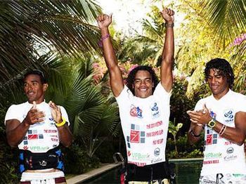 2011 Vietnam PWA Grand Slam - Day 4 - Windsurfing News