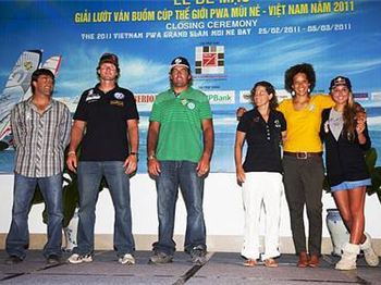2011 Vietnam PWA Grand Slam - Event Summary - Windsurfing News