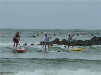 Laguna Bay SUP Racing at Noosa - Results and Recap. - Stand Up Paddle News