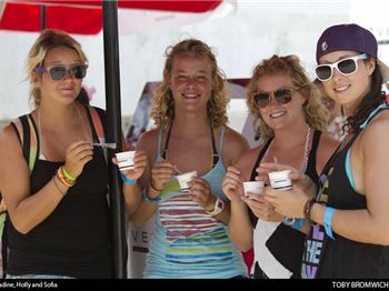 PKRA - Windless second day of competition - Kitesurfing - VKWC News