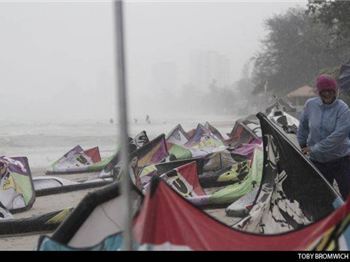 PKRA - Zoon and Pulido winners of Freestyle Single and Double Eliminations  - Kitesurfing - VKWC News