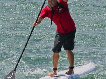 Getting in the mood for SUP - an insight from Dave Kalama - Stand Up Paddle News