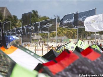 PKRA - Five course races dominate day two - Kitesurfing - VKWC News