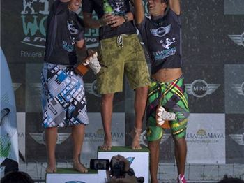 PKRA - Racing Kiteboard World Tour & Freestyle Pro wraps up - Kitesurfing - VKWC News