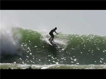 Coreban Nitro Board Released - Stand Up Paddle News