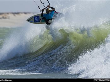 PKRA - Wave single eliminations complete day 2  - Kitesurfing - VKWC News