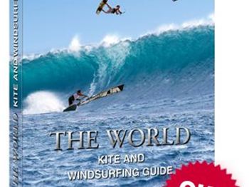 Kitesurfing Travel Book Now Available.... - Kitesurfing News