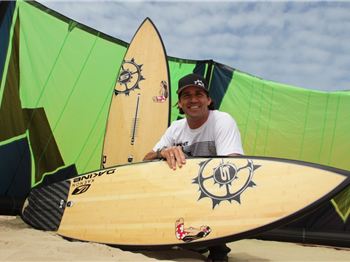Mauricio Abreu joins the Slingshot Global Team - Kitesurfing News