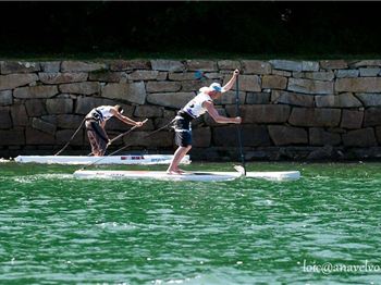 Crazy contraptions to make you paddle faster - Stand Up Paddle News