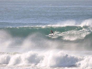 NSW Stand Up Paddle titles scores some REAL waves - Stand Up Paddle News