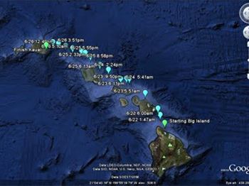 482km, 3 days, non stop - On a Stand up paddle board! - Stand Up Paddle News