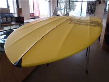 Naish is getting all corrugated with their SUPs this year. - Stand Up Paddle News