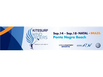 PKRA - PKRA Brazil event location selected. - Kitesurfing - VKWC News