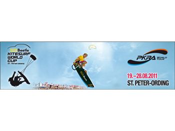 PKRA - The Bettle Kitesurf World Cup 2011 in St Peter Ording - Kitesurfing - VKWC News