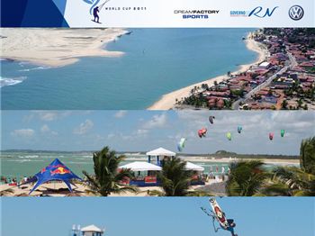PKRA - Brazil 2011 Beach Upgrade - Kitesurfing - VKWC News