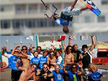 PKRA - PKRA Tenerife Kite Masters coming soon - Kitesurfing - VKWC News
