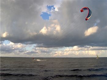 The Baltic sea crossing - another kitesurfing world record! - Kitesurfing News