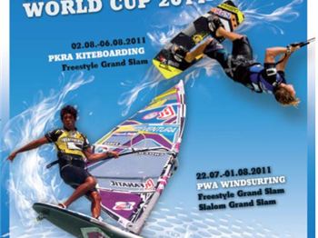 PKRA - Registration Fuerteventura Freestyle Grand Slam. - Kitesurfing - VKWC News