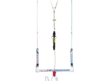 Naish Shift System - Industry leading 5-line system - Kitesurfing News