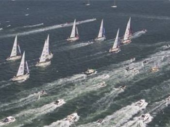 Clipper Round the World Race - Race 1 - Sailing News