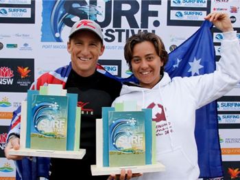 Champs crowned at Australian Standup Paddleboard Titles - Stand Up Paddle News