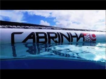 Cabrinha SUP - new range of boards available - Stand Up Paddle News