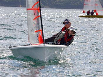 Ridgways win Tasar Worlds - Sailing News