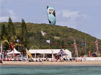 PKRA - New Caledonia Confirmed, Australia & South Africa Cancelled - Kitesurfing - VKWC News