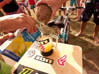 Stand up paddling pics from the Merimbula Classic 2011 - Stand Up Paddle News