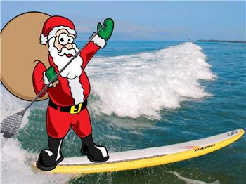 Christmas shopping for a Stand-Up Paddler - Stand Up Paddle News