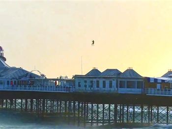 An insight into the mind of  'The man that touched the sky' - Kitesurfing News