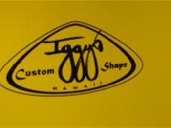 Harold Iggy (Naish Shaper) Dies - Stand Up Paddle News