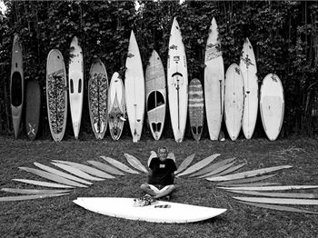 The passing of a legend... - Kitesurfing News