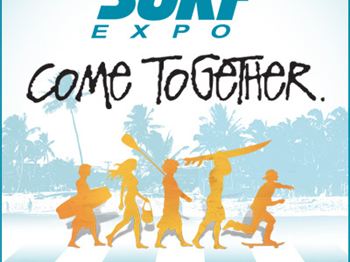 SUP takes centre stage in the largest Surf Expo Ever - Stand Up Paddle News
